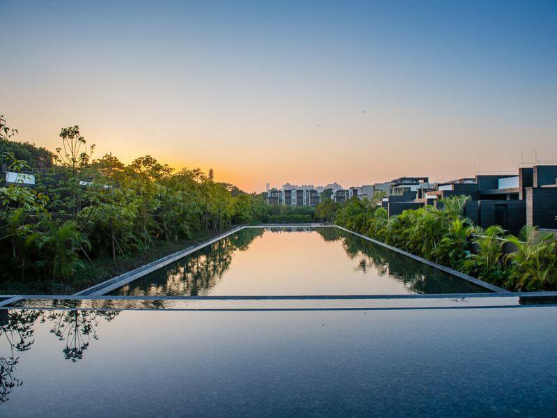 Shenzhen Bay Breeze Resort Exterior photo