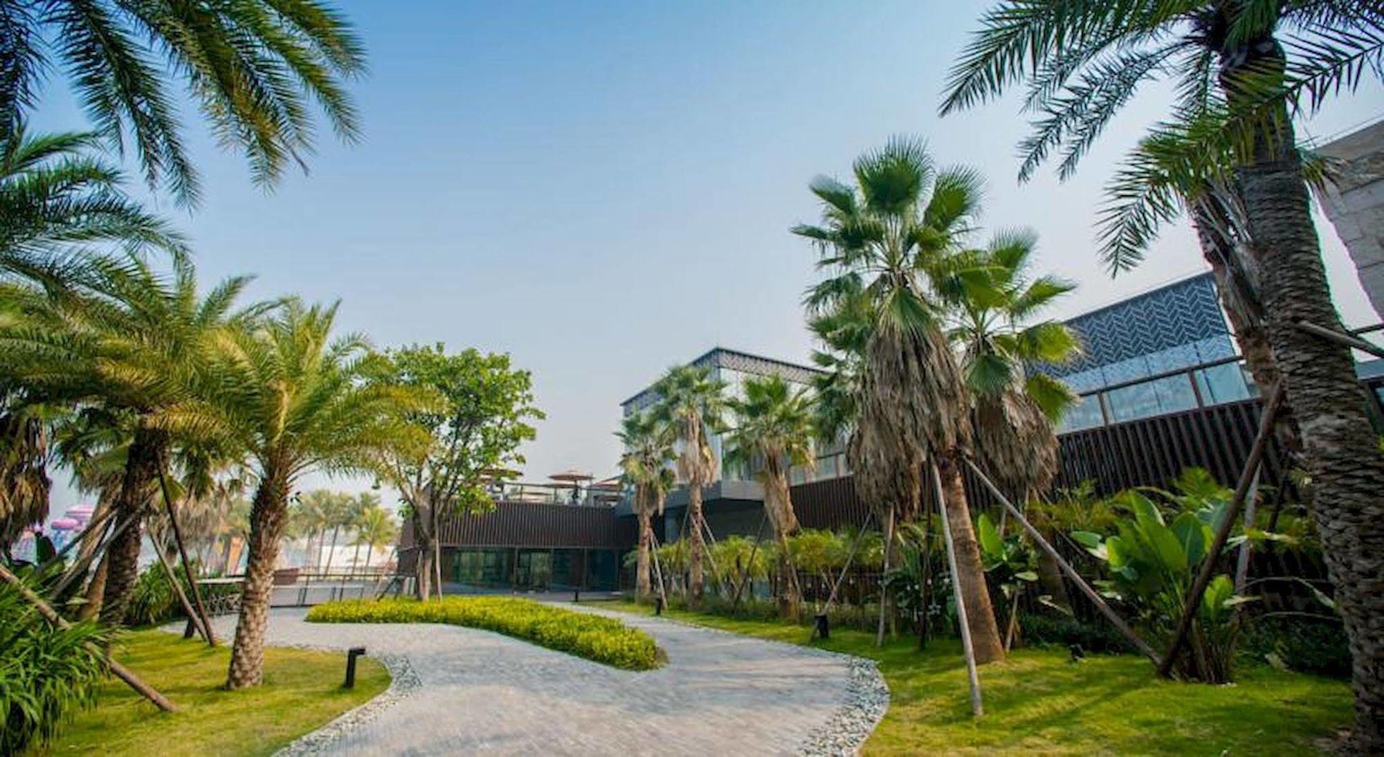 Shenzhen Bay Breeze Resort Exterior photo